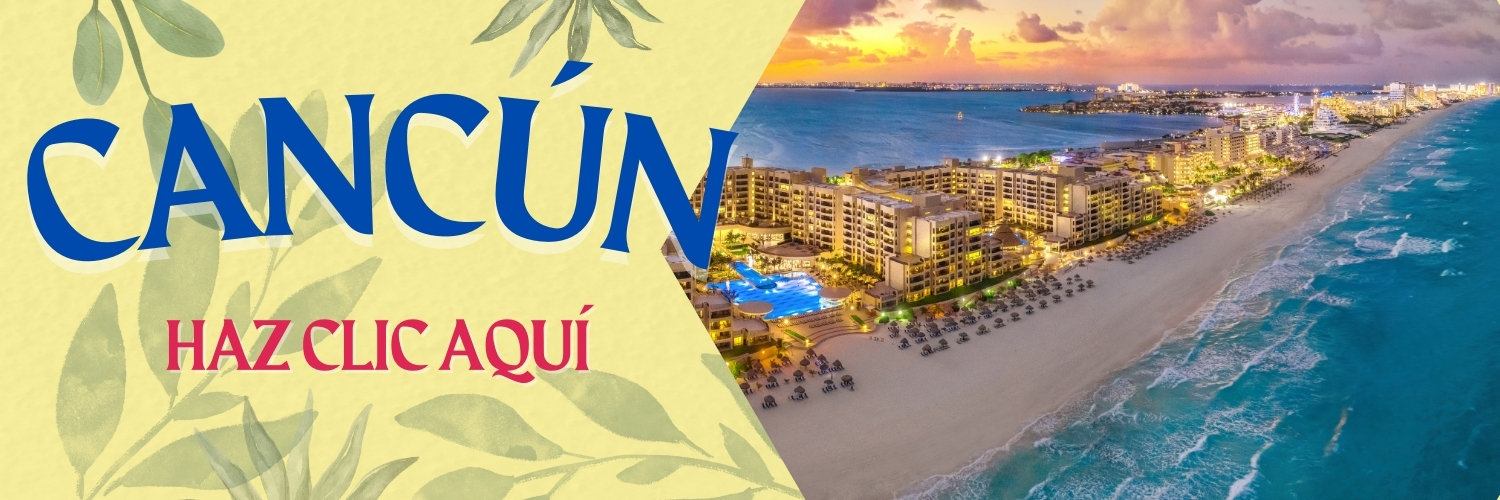 Hoteles Cancun