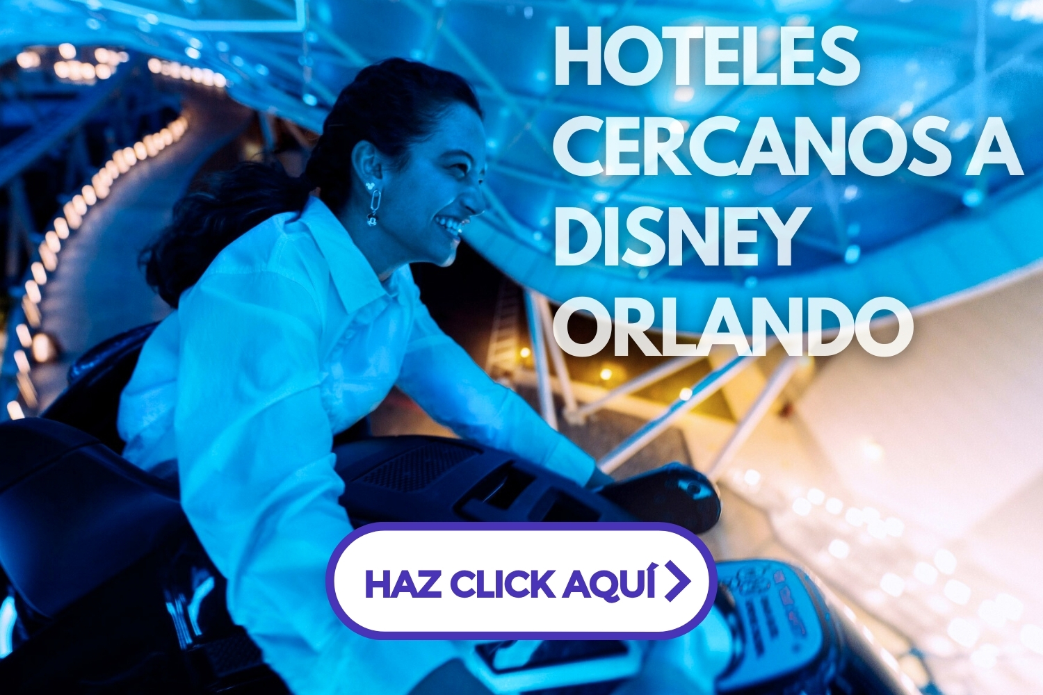 Hoteles Cercanos a Walt Disney Orlando